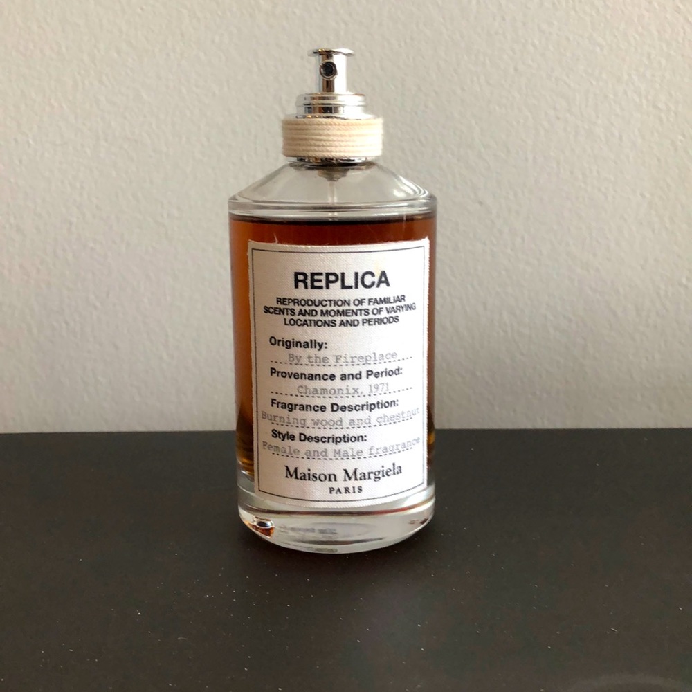 MAISON MARGIELA REPLICA BY THE FIREPLACE PERFUME